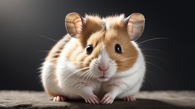 good hamster names